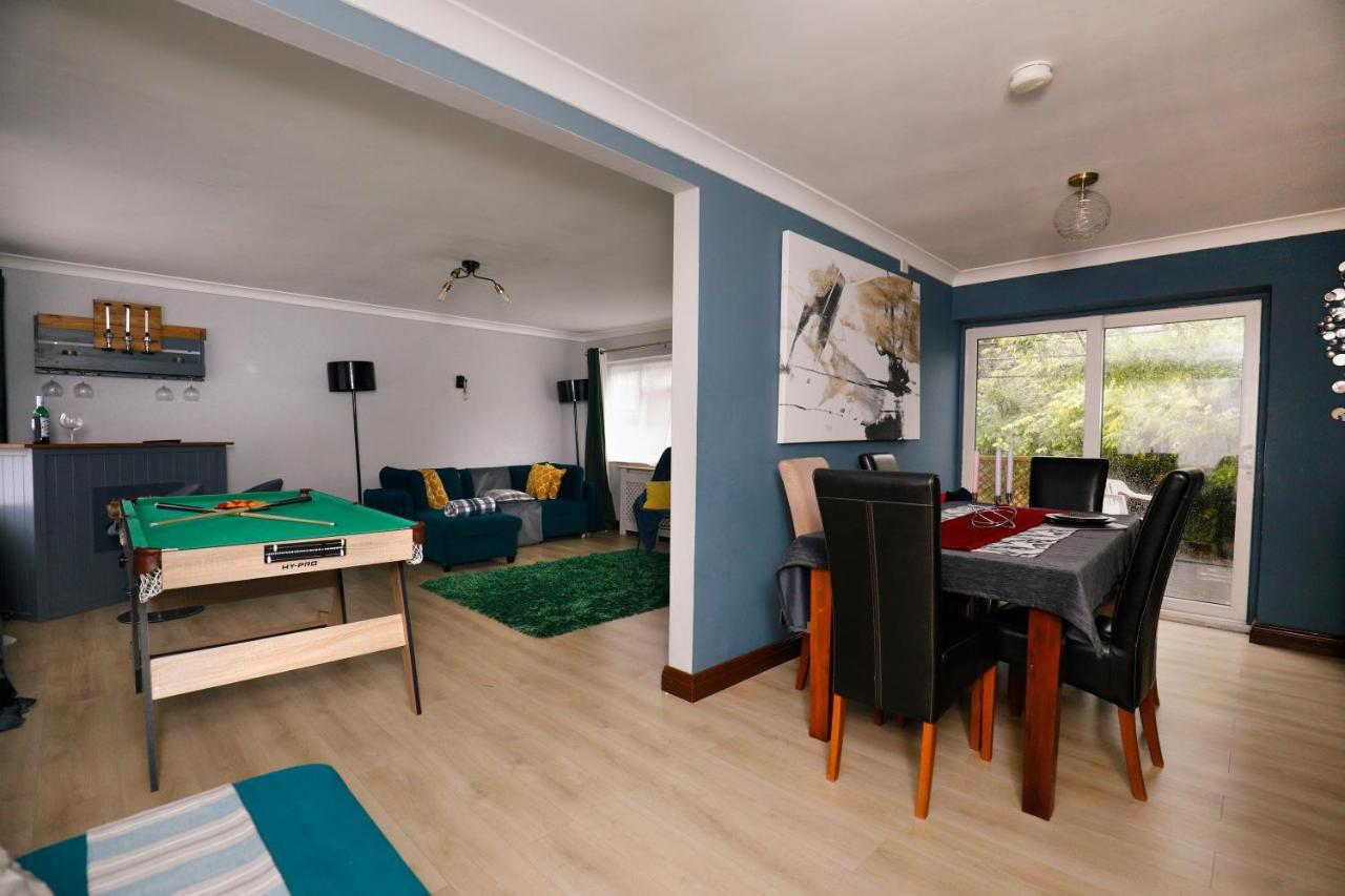Harmony Haven Executive Suite Nottingham Exterior foto