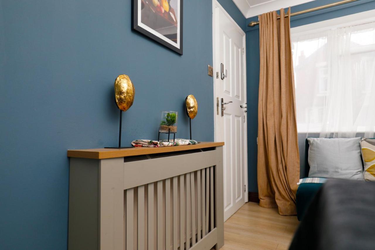 Harmony Haven Executive Suite Nottingham Exterior foto