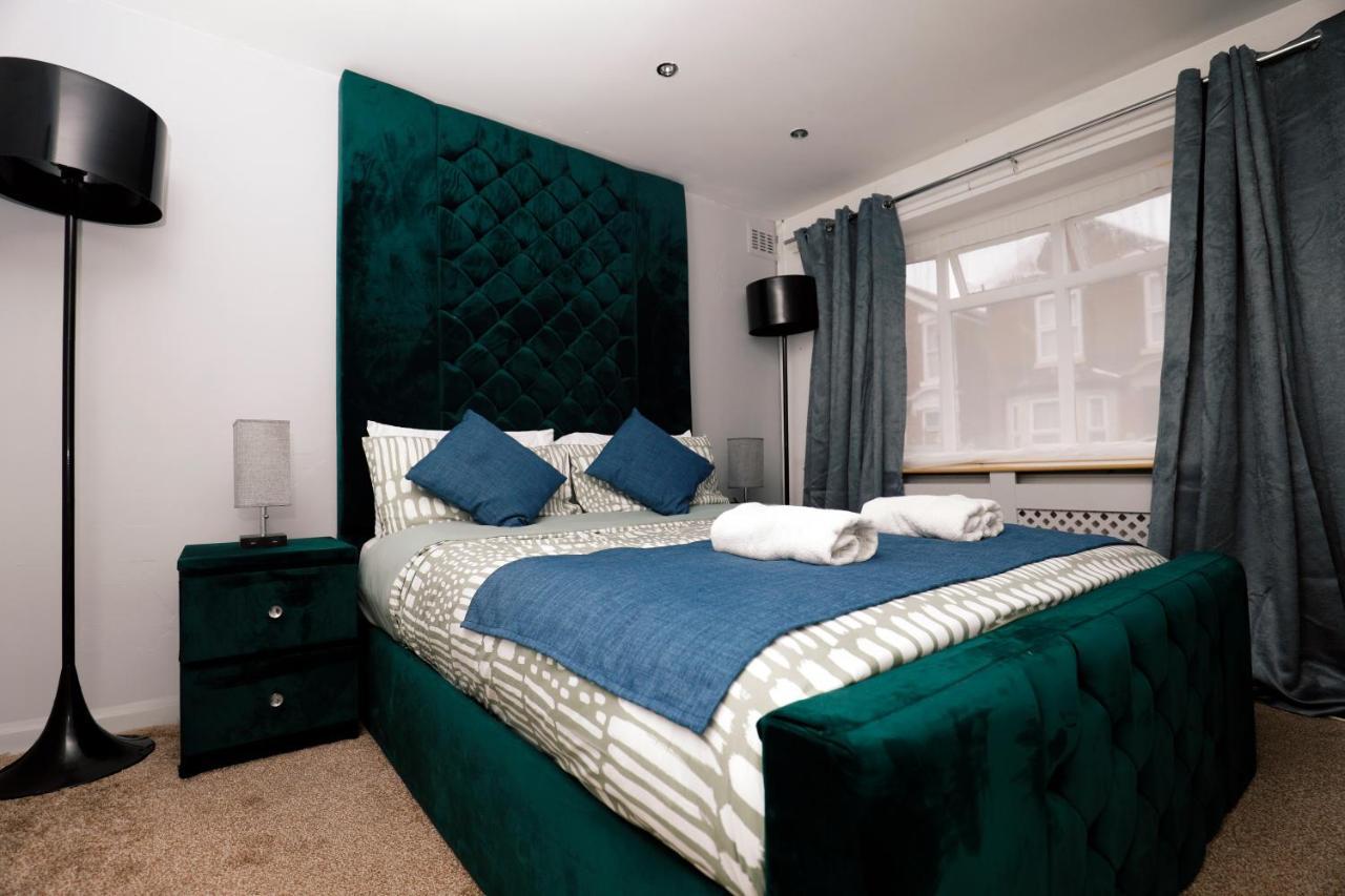Harmony Haven Executive Suite Nottingham Exterior foto