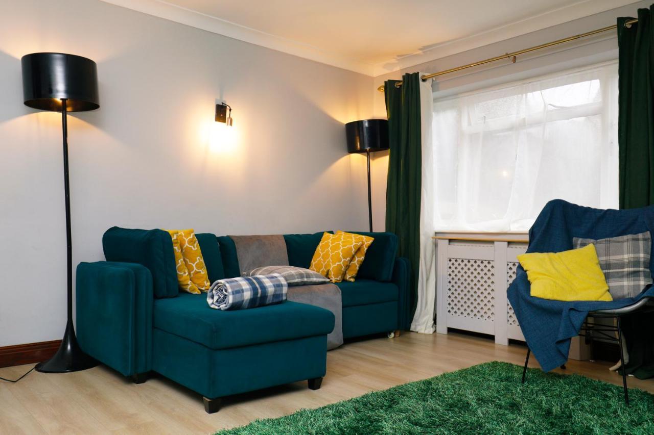 Harmony Haven Executive Suite Nottingham Exterior foto