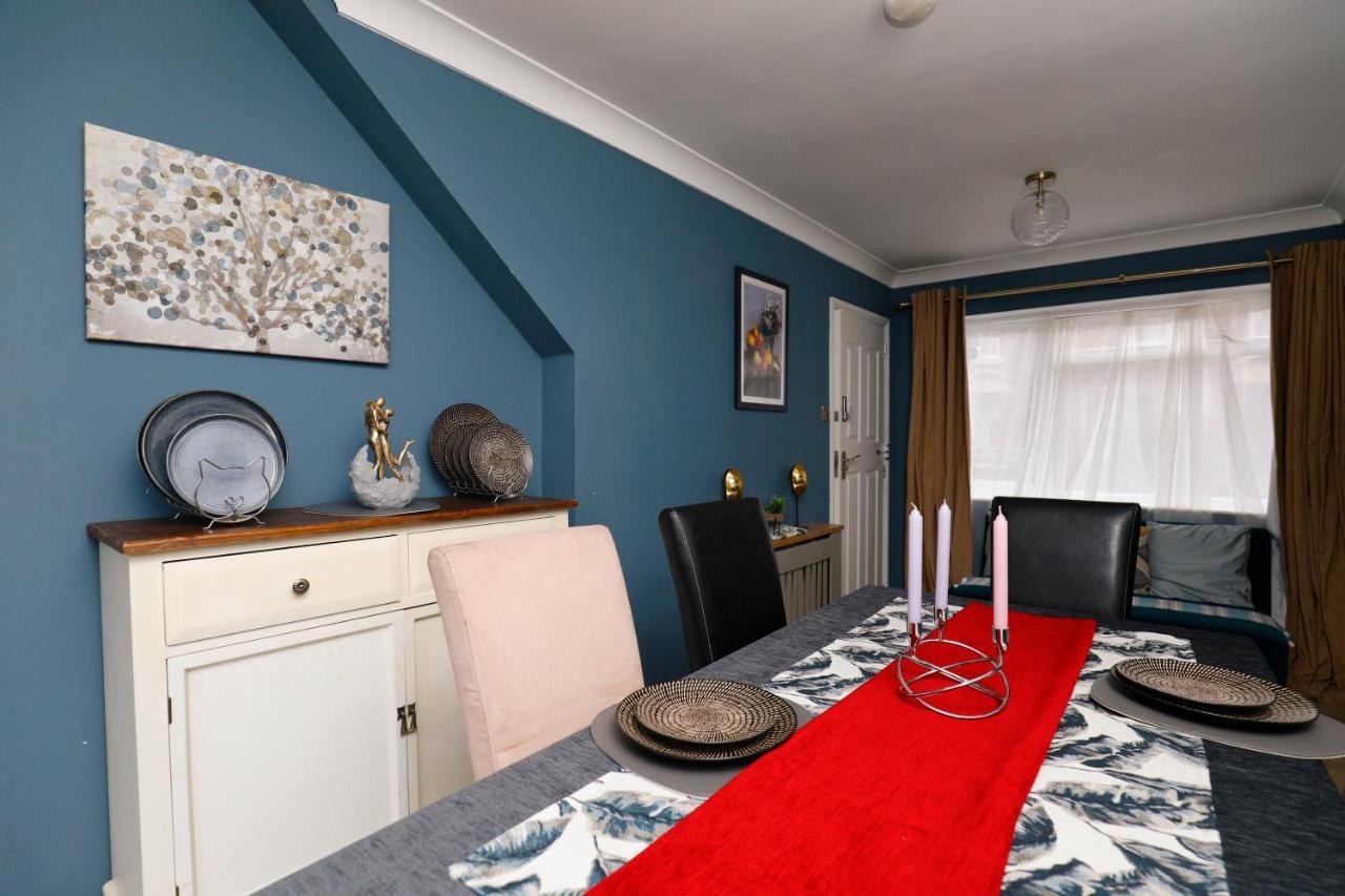 Harmony Haven Executive Suite Nottingham Exterior foto